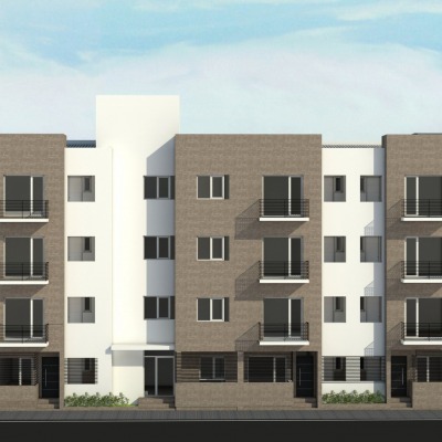 Edificio Las Heras 866