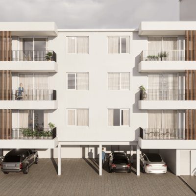 Edificio Sarmiento Plaza