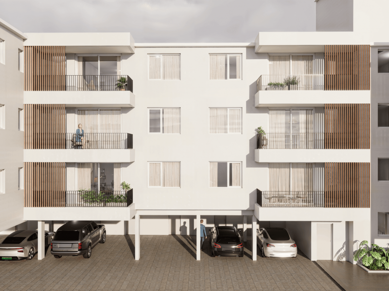 Edificio Sarmiento Plaza