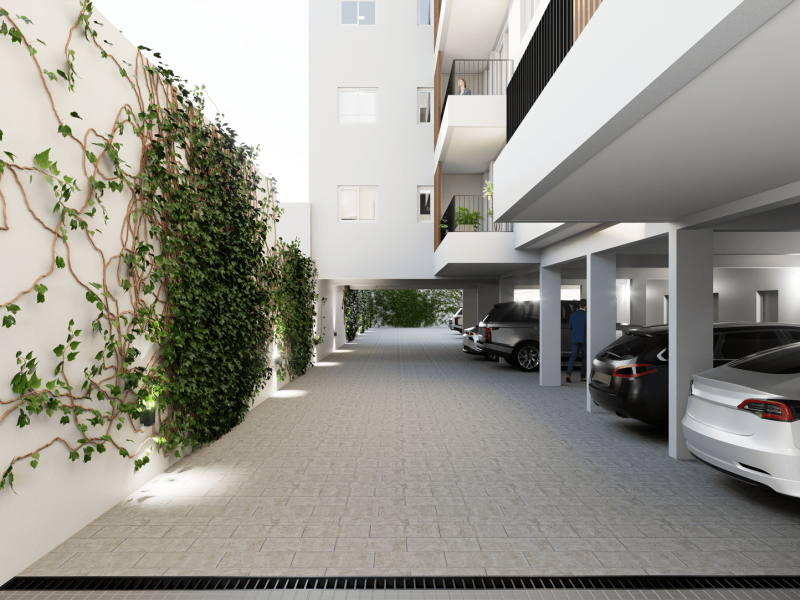 Edificio Sarmiento Plaza