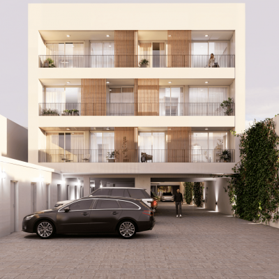 Edificio Sarmiento Plaza