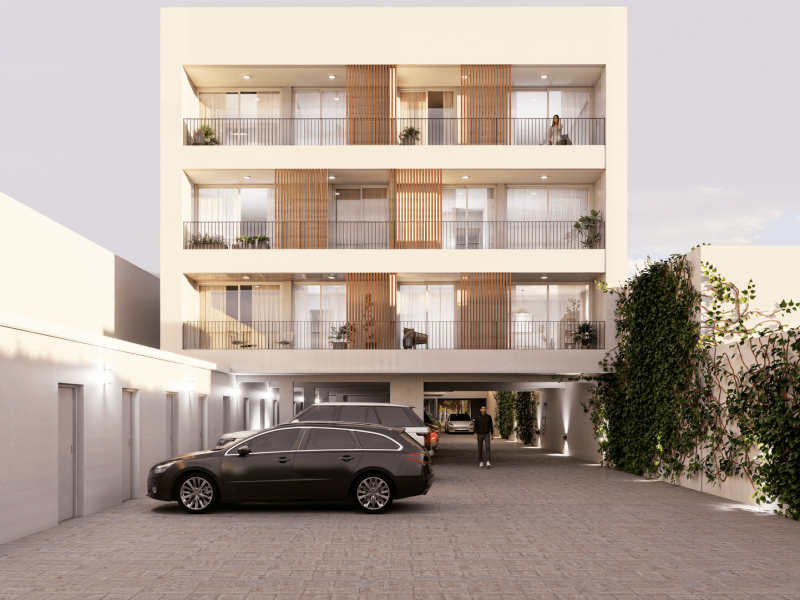 Edificio Sarmiento Plaza