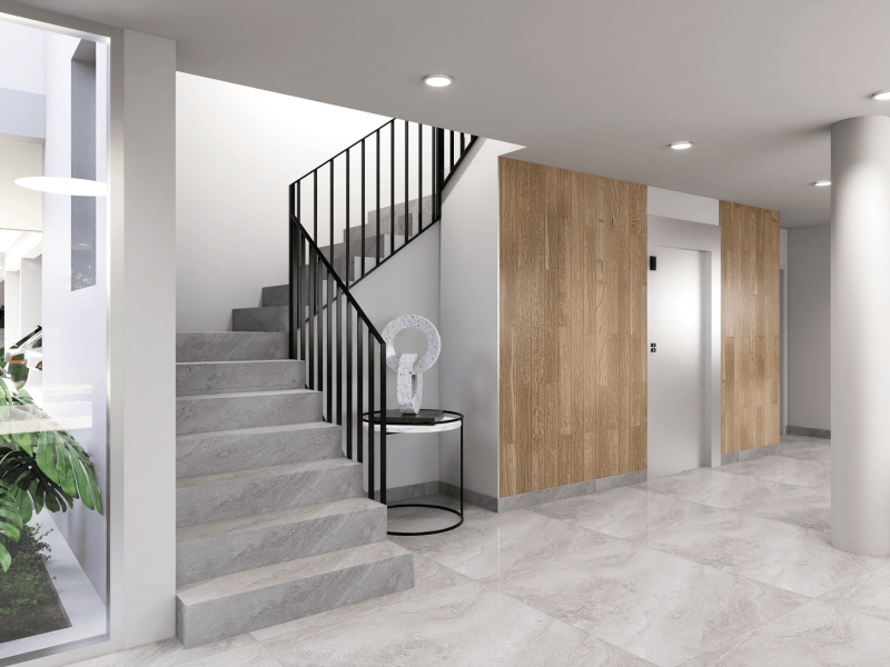 Edificio Sarmiento Plaza