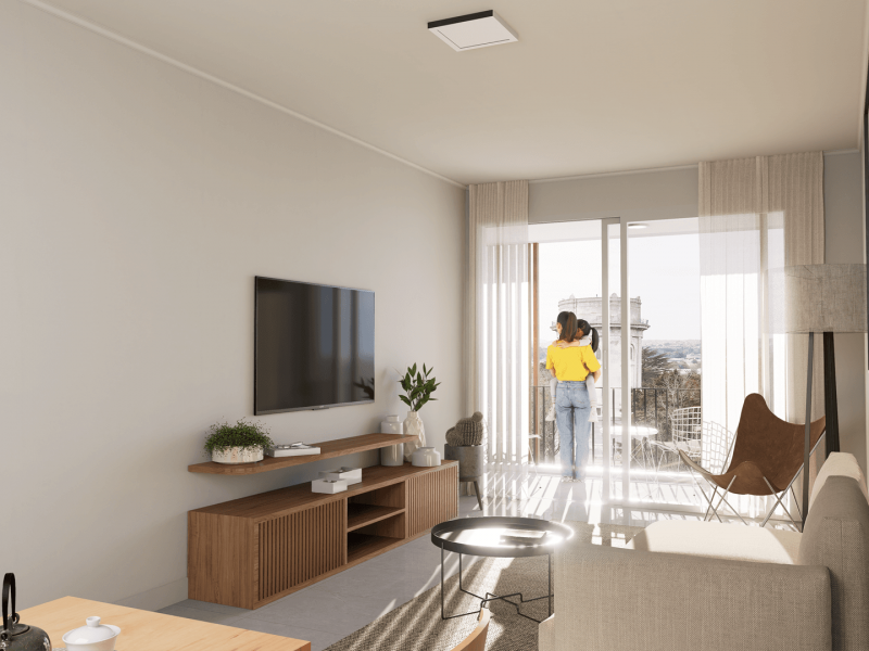 Edificio Sarmiento Plaza